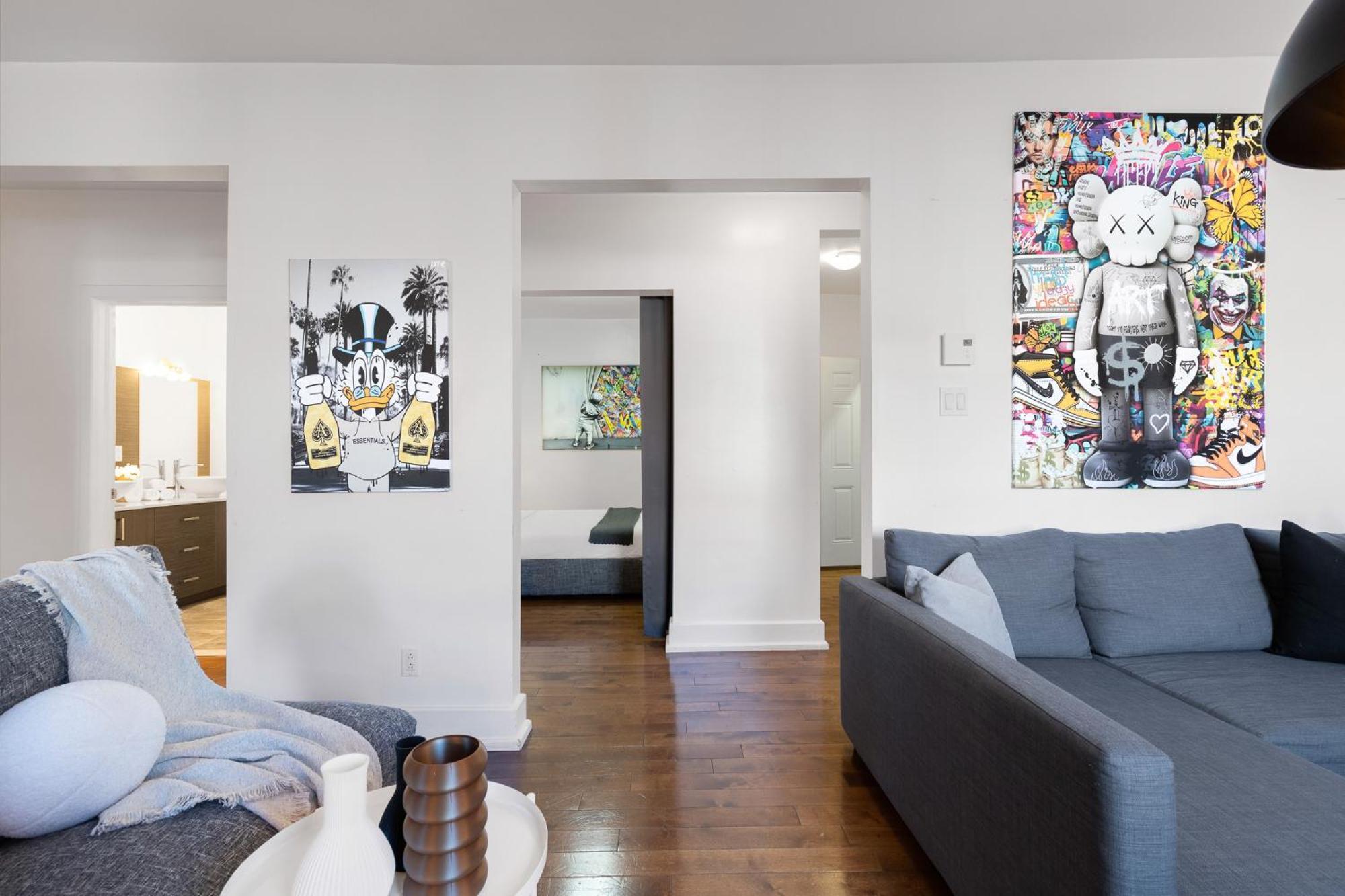 Liv Mtl Chic Aparthotel *