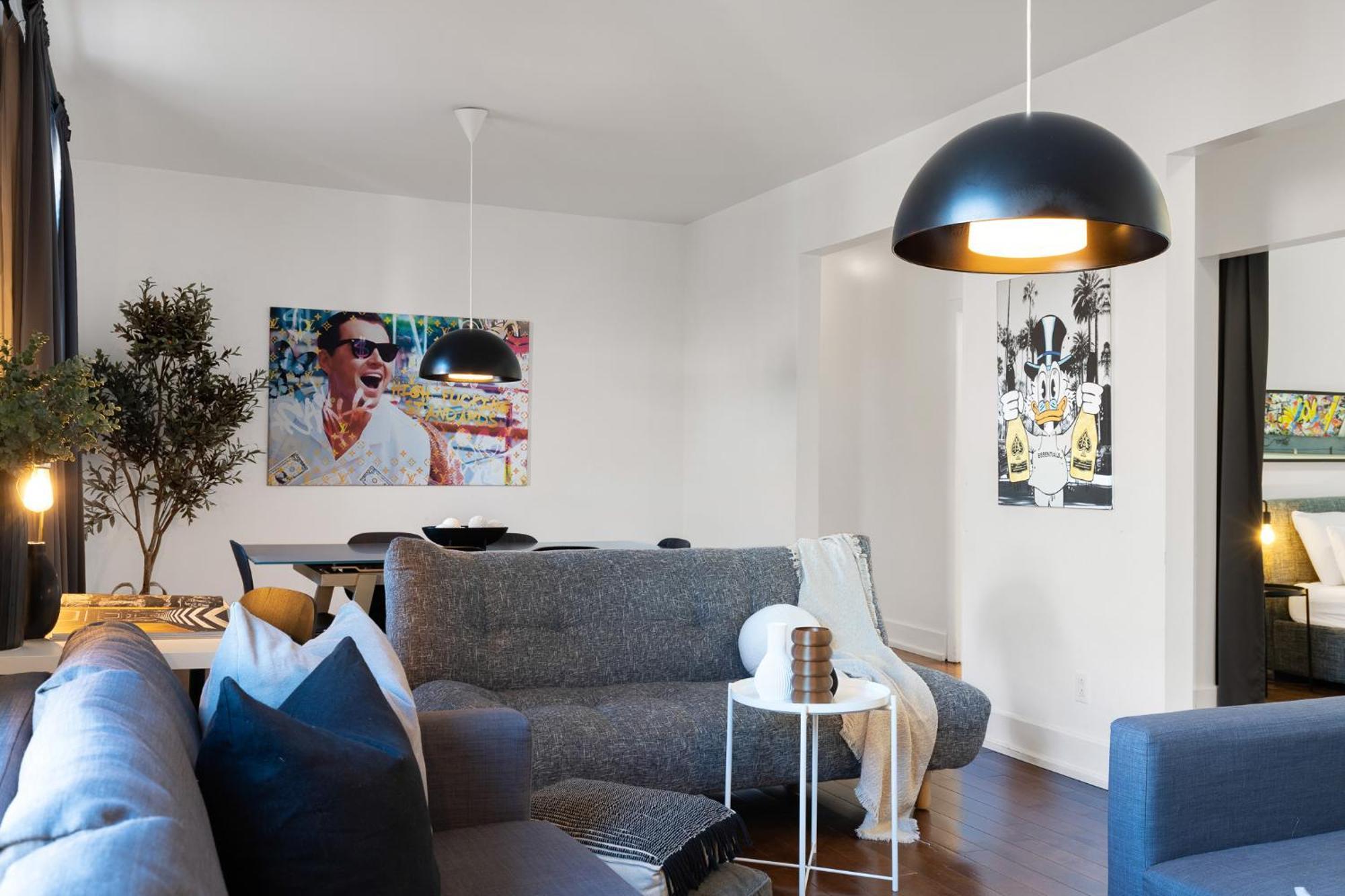 Aparthotel Liv Mtl Chic