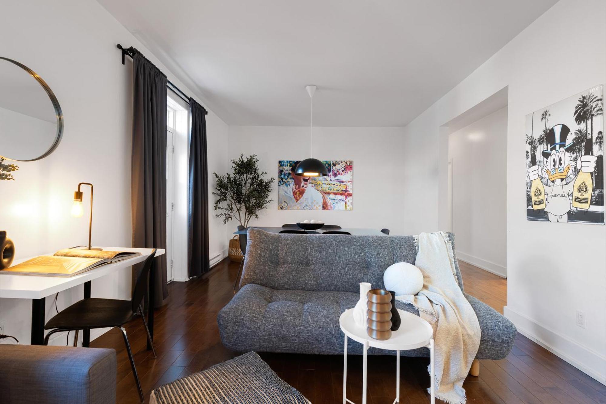 Aparthotel Liv Mtl Chic Montreal