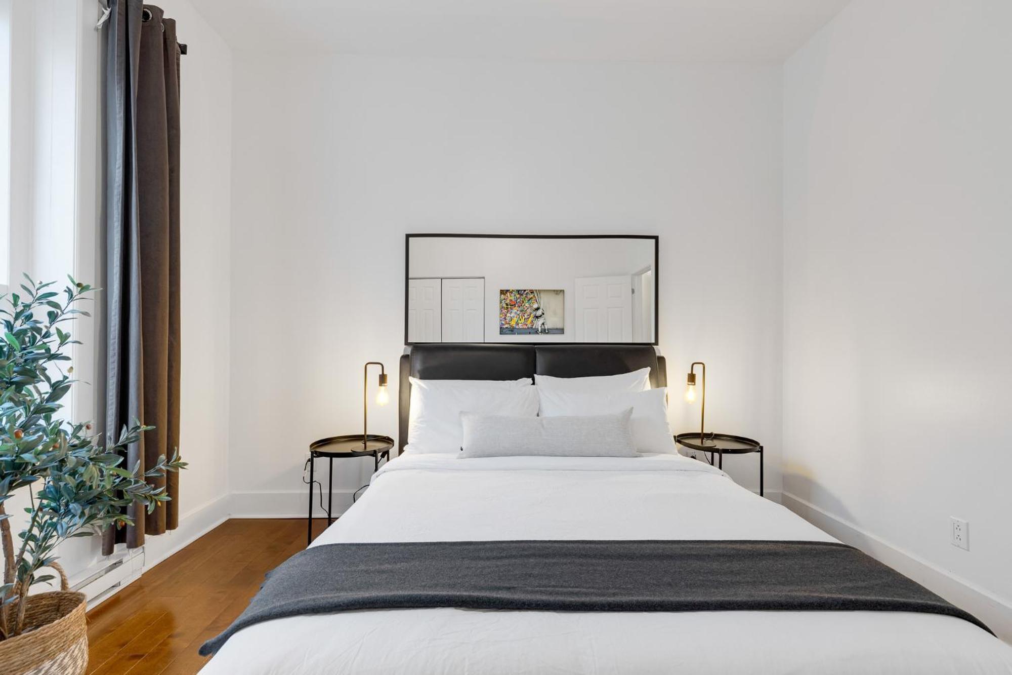 Liv Mtl Chic Aparthotel *