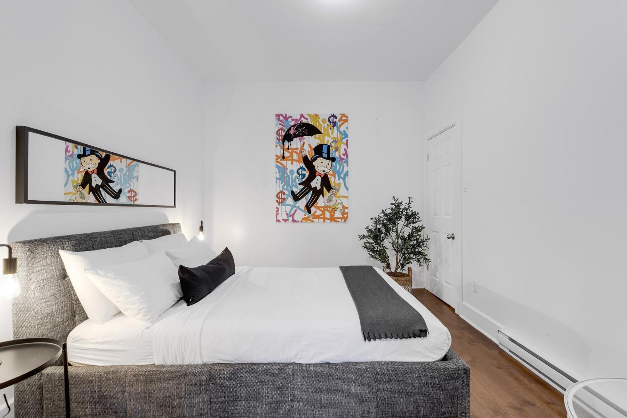 Aparthotel Liv Mtl Chic *