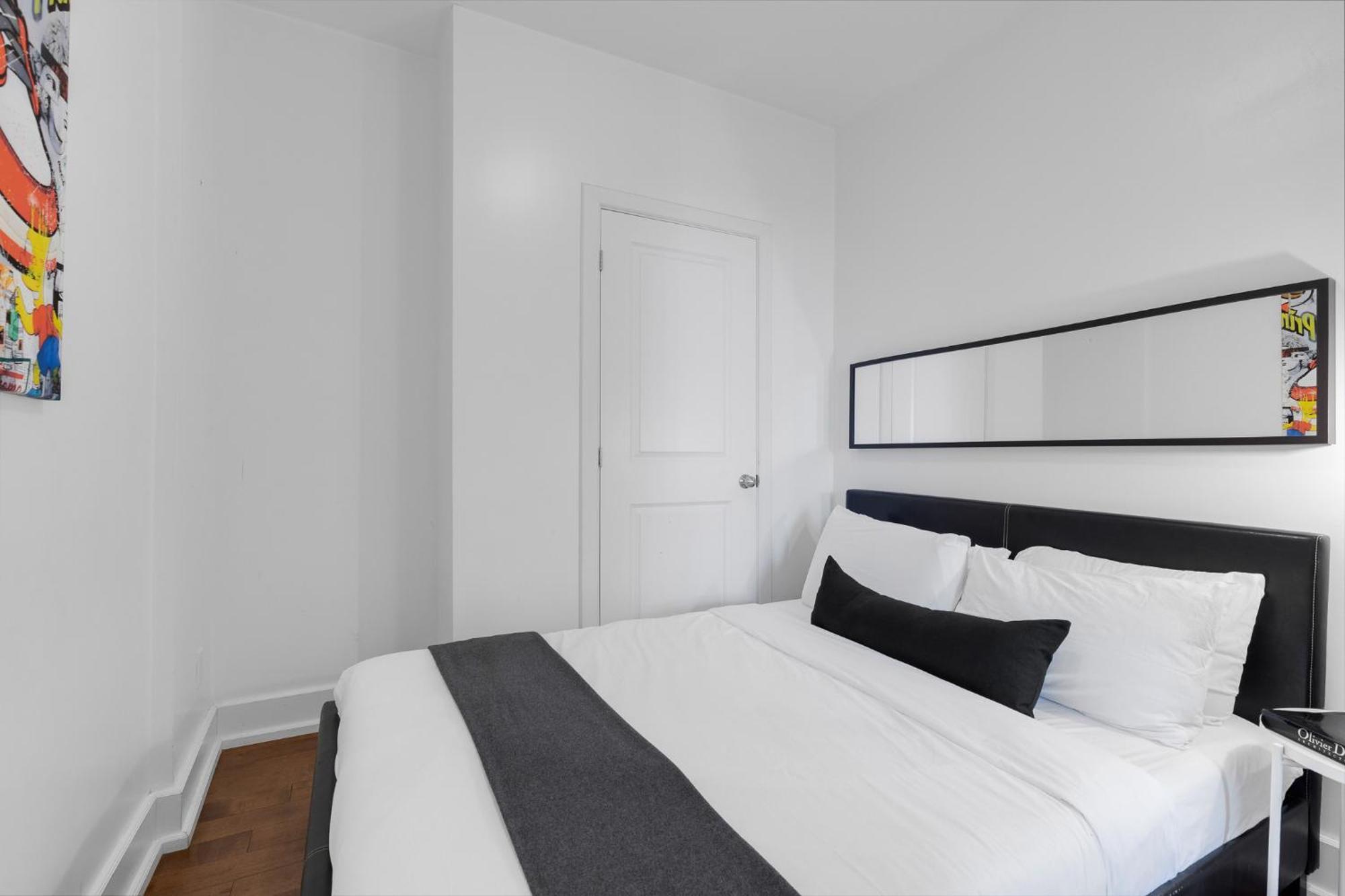Liv Mtl Chic Aparthotel *