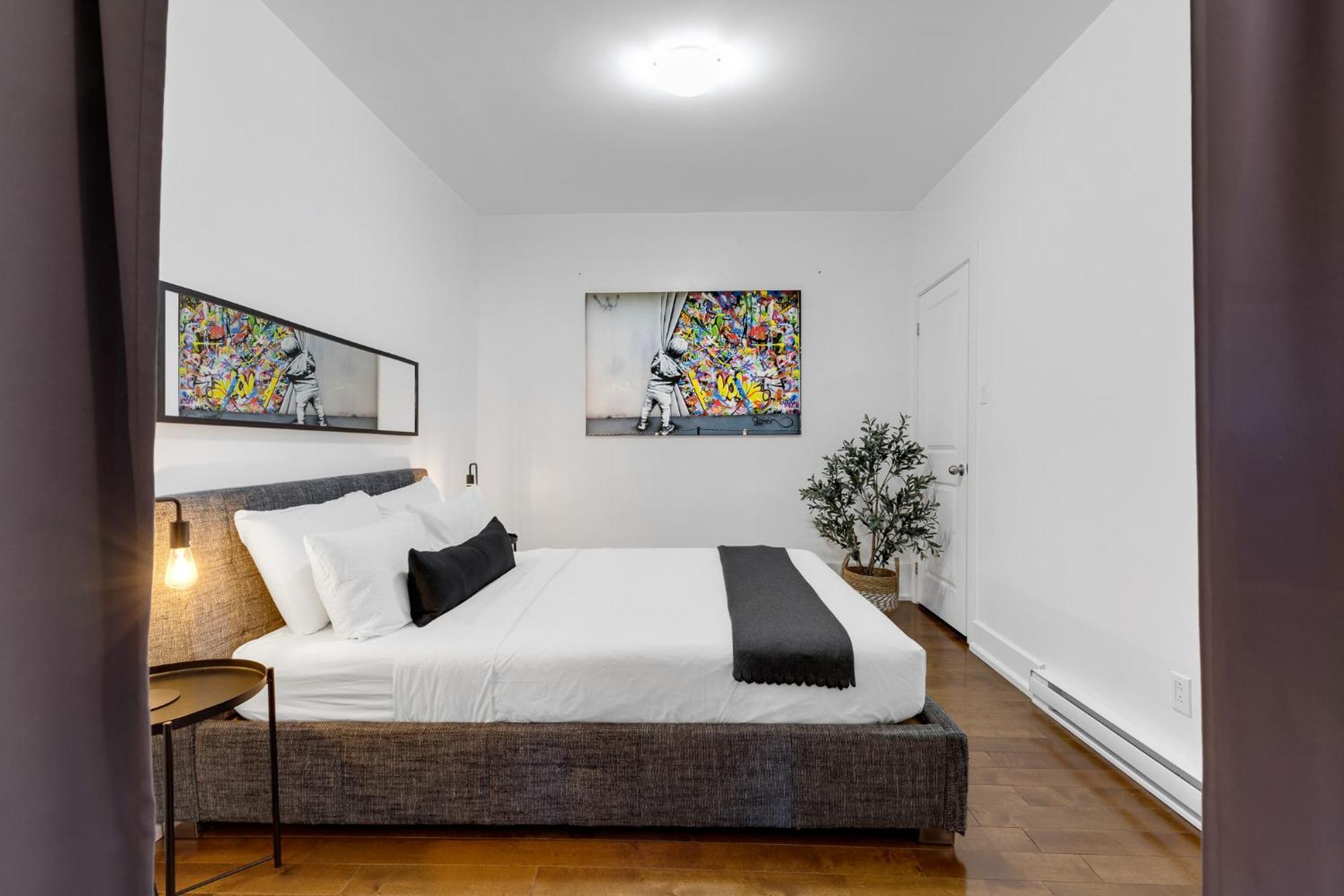 Liv Mtl Chic Aparthotel