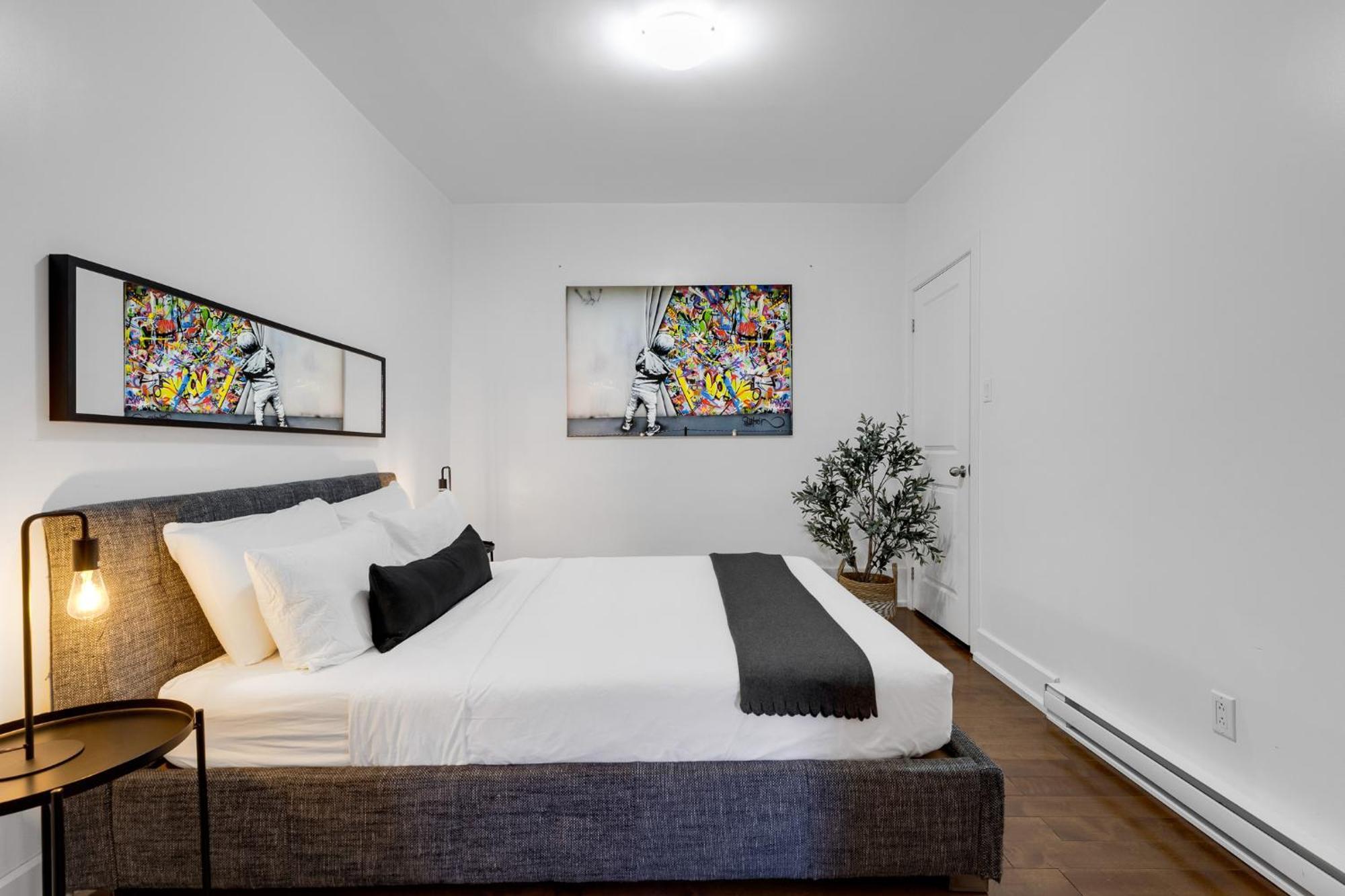 Aparthotel Liv Mtl Chic