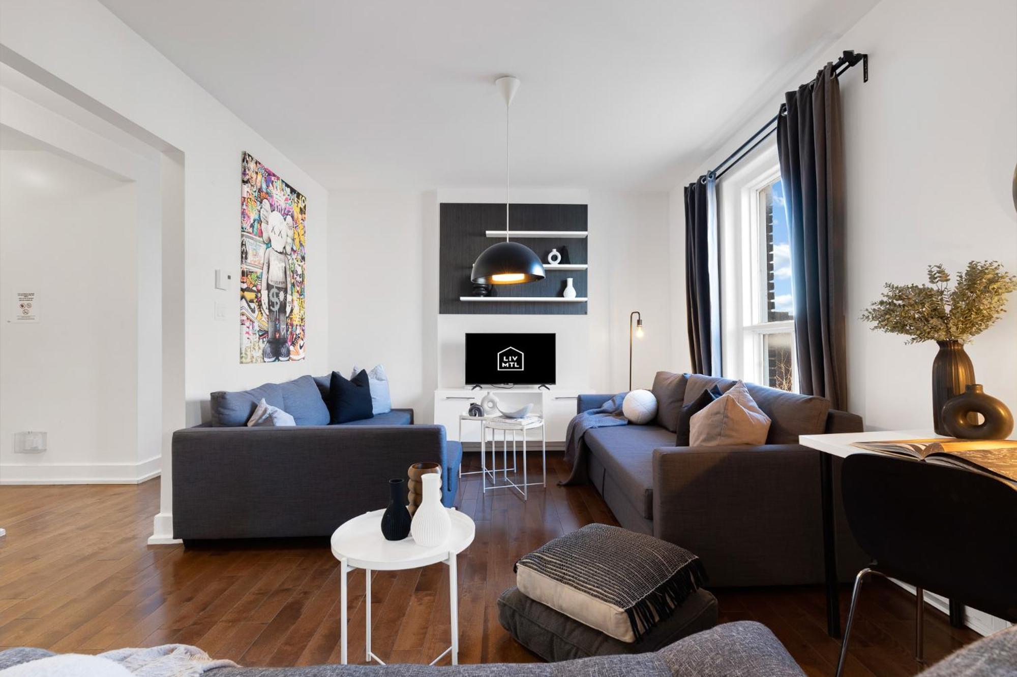 Aparthotel Liv Mtl Chic