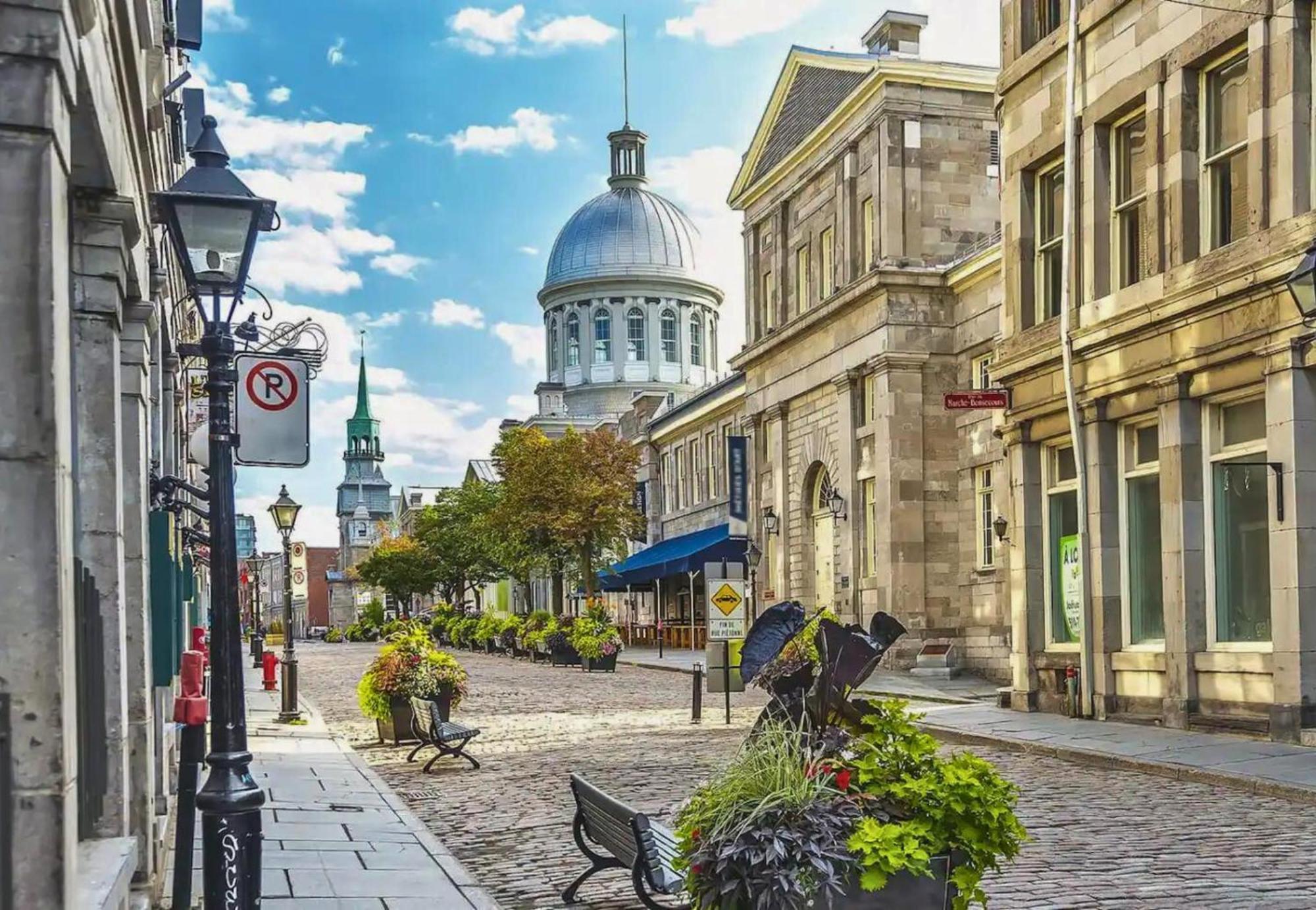 Liv Mtl Chic * Montreal