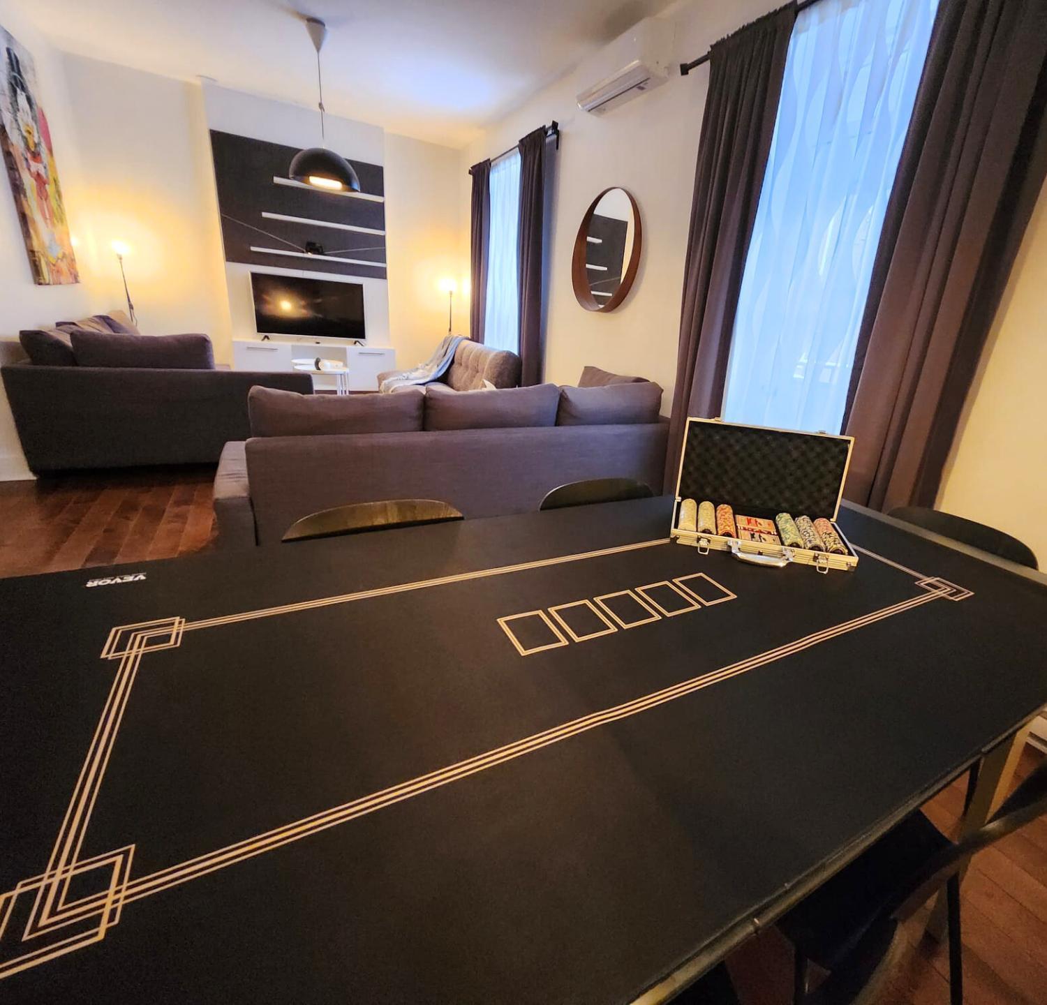 Aparthotel Liv Mtl Chic *