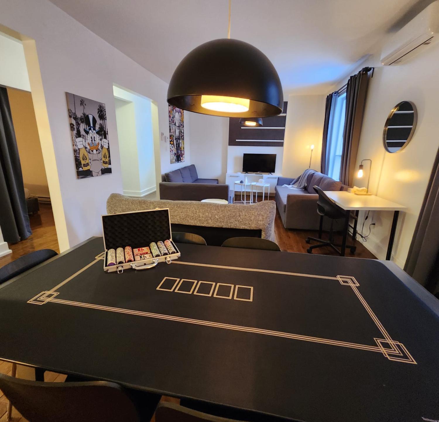 Aparthotel Liv Mtl Chic Montreal